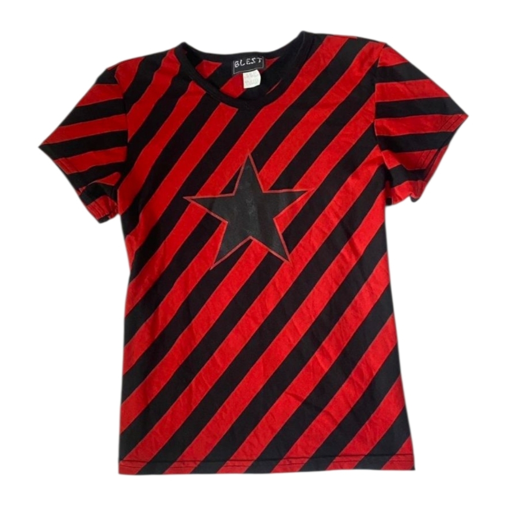 Blest Star Baby Tee
